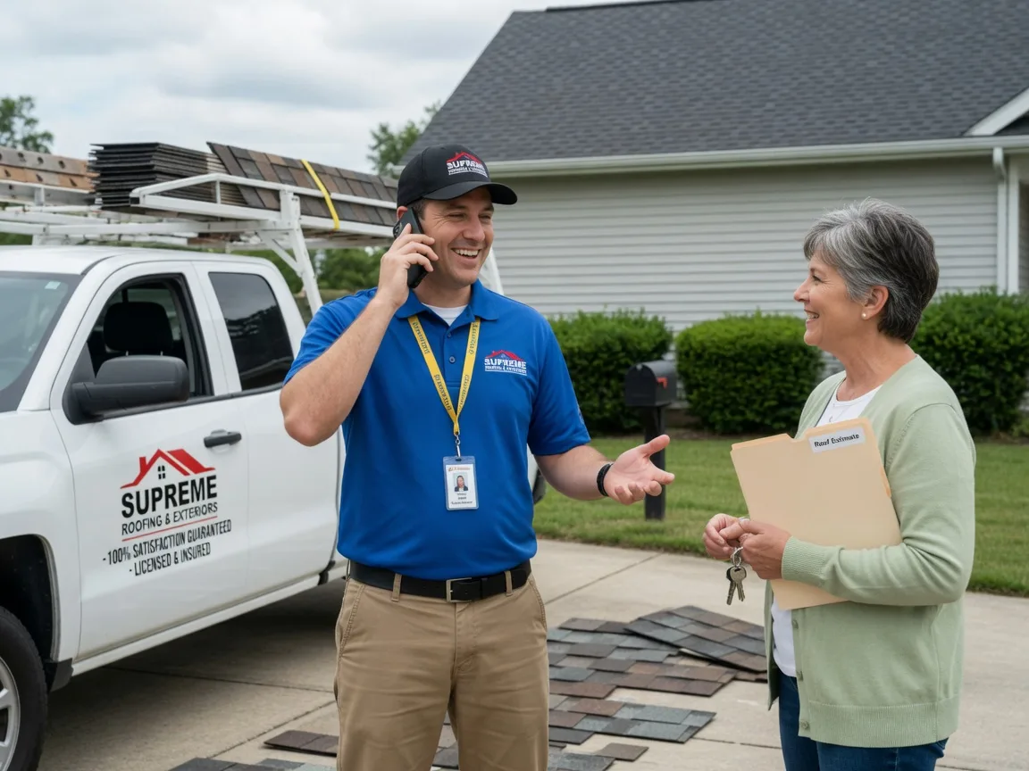 Roof Replacement Lyons, MI FAQs